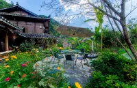 Danzhai Shiqiao Story Homestay (Shiqiao Ancient Papermaking Cultural Scenic Area) Hotel di Danzhai