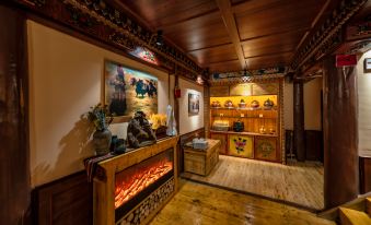 Hongzangfang Garden Homestay