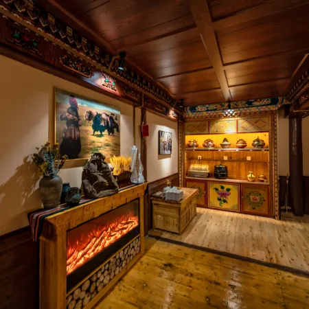 Hongzangfang Garden Homestay