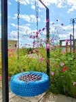 格桑花·Horizonview雲畔·全景美宿（豐寧壩上草原大灘鎮店） - 酒吧