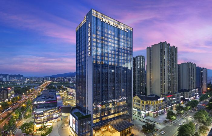 DoubleTree by Hilton Ya'An