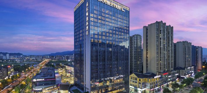 DoubleTree by Hilton Ya'An Hotels in Ya'an