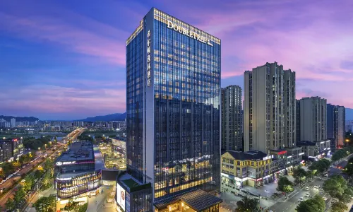 DoubleTree by Hilton Ya'An