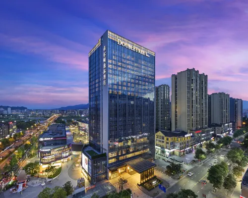DoubleTree by Hilton Ya'An Hotels in Ya'an