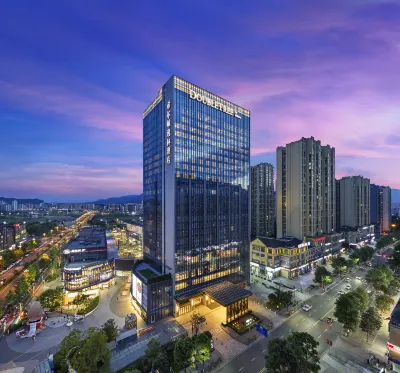 DoubleTree by Hilton Ya'An Hotel a Ya'an