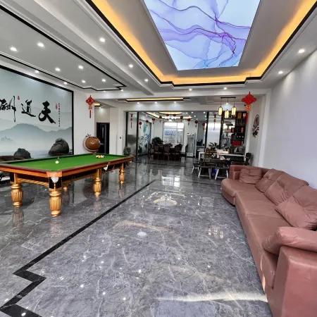 Gaizhou Xingfu Bay Hot Spring Hotel