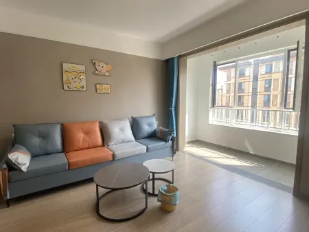 Chaoqi Homestay Отели рядом с достопримечательностью «Songliao Bianguan Gu Tunnel»