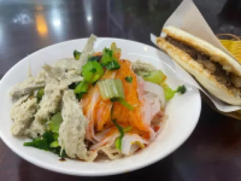 Pomi Hotel (Xianyang Airport)