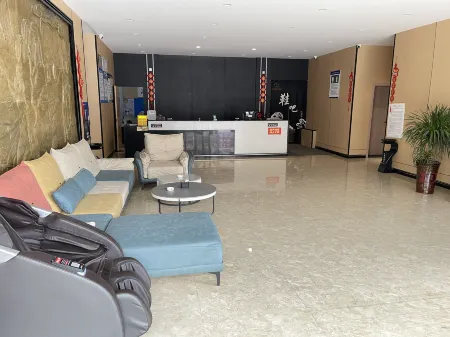 Hotels in Weiyena, Nguyen Отели рядом с достопримечательностью «Шэньси Государственная Безопасность»