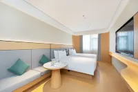Ji Hotel (Beijing Shuangqiao) Hotels in Peking