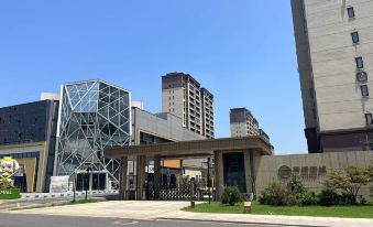Gongqingcheng Nuanqi Homestay (Baicheng University Town)