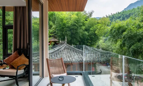 Yixi Shanfang Homestay (Yuxian Shuimo Tingxi Scenic Area)