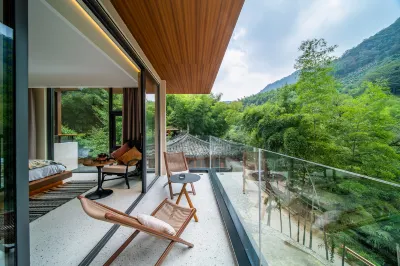 Yixi Shanfang Homestay (Yuxian Shuimo Tingxi Scenic Area)