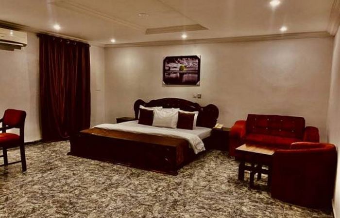 E-Gold Hotel, Maitama