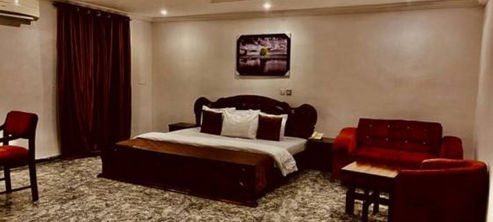 E-Gold Hotel, Maitama Hôtels à&nbsp;: Abuja