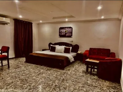 E-Gold Hotel, Maitama Hotels in 