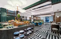 Manxin Hotel Jincheng People's Square - breakfast