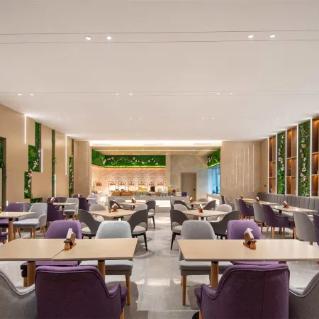 Lavande Hotel (Nanjing Lukou Airport Tongshan Subway Station) Отели рядом с Аэропорт Нанкин