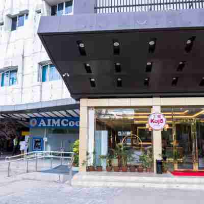 KOJO HOTELS CEBU MANDAUE Hotel Exterior