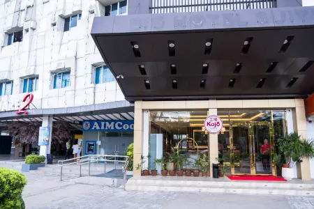 宿霧曼達維古城飯店
