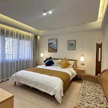 Chengjiang Xiehou Chinese Inn (Guanglong Town)