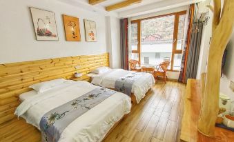 Muyu Youran Time Boutique Inn