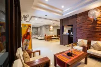 Vongkhamsene Boutique Hotel Hôtels à : Vientiane