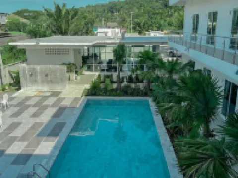 สิชล เรสซิเดนท์ โรงแรมในอำเภอ สิชล