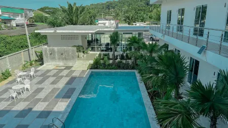 Sichon Residence Отели рядом с достопримечательностью «Wat Don Sala»