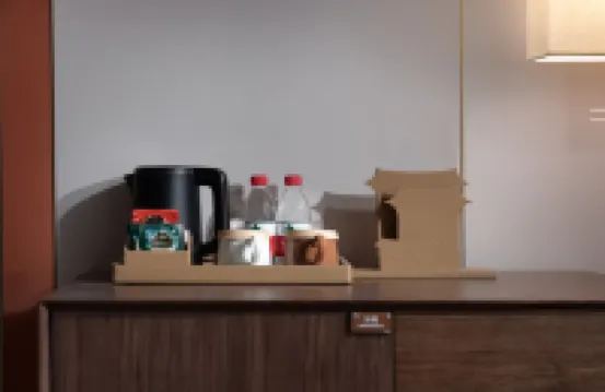 合肥南駅ニューセンチュリーホテル 合肥市政务中心のホテル