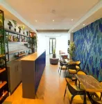 Iris Hotel Maitama - Quầy bar