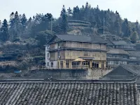Dongshangyueban Homestay - 주방