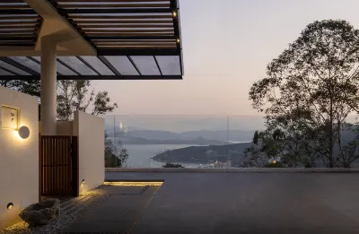 HAN VALLEY Hotel berhampiran Dameisha Coastal Park