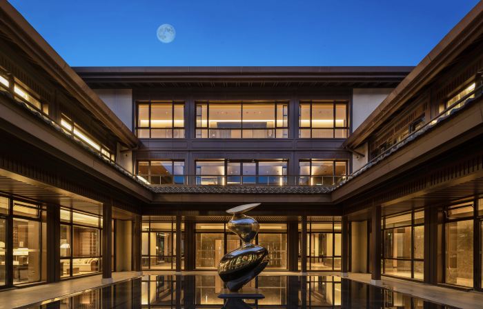 Grand House Quzhou (Fushan West)