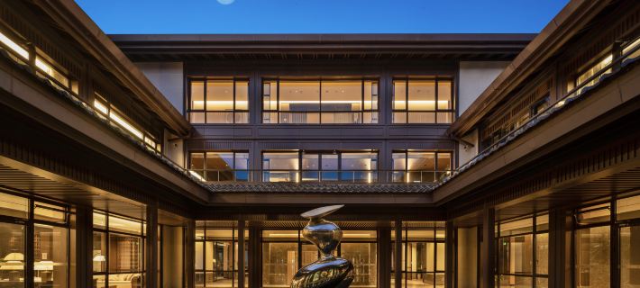 Grand House Quzhou (Fushan West) Hotels in Quzhou