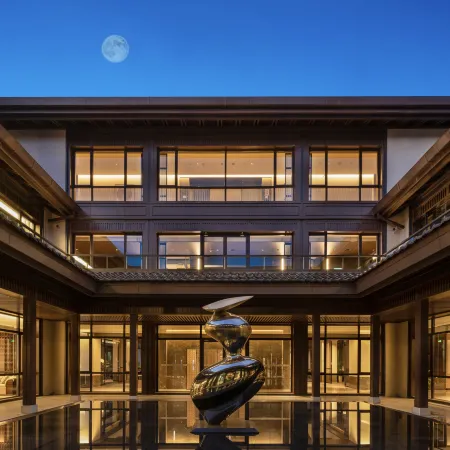 Grand House Quzhou (Fushan West)