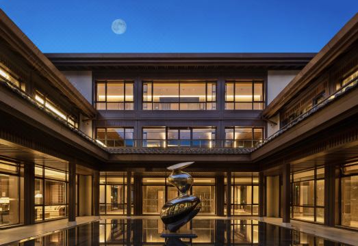 그랜드 하우스 취저우 객실