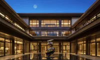 Grand House Quzhou (Fushan West) Hotels near Orient Shopping Centre Ltd. Tingchuan Branch