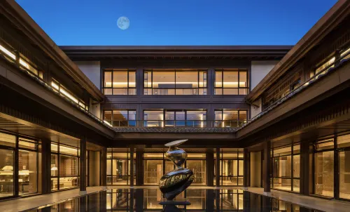 Grand House Quzhou (Fushan West) - Boutique