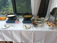 Lejian Goulan Homestay - petit déjeuner