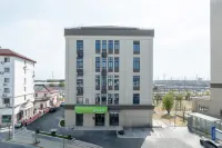Hi Inn Hotel (Shanghai Jiangqiao Fengbang Subway Station) Hotels near Fengbang Station