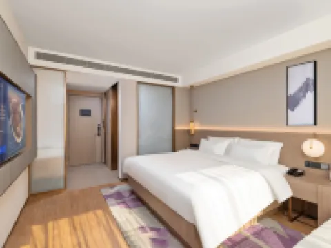 Lavande Hotel Jinzhou Beizhen Hotels in Beizhen