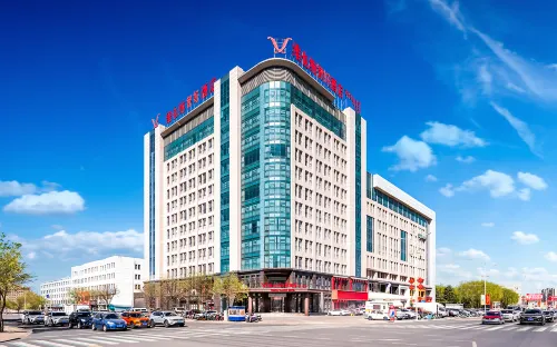 Vienna Classic Hotel (Dalad Banner Minghe Building)