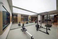 Homeinn Plus Hotel (Kuytun Railway Station) - Gym