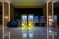 Heguang ALIENSPACE Esports Hotel (Sanya Dadonghai Sanya Bay Branch)