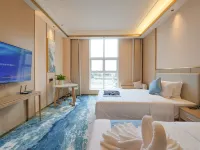 WYNDHAM GARDEN RIZHAO DONGGANG RESORT Hotel in zona Rizhao Taohua Island Folk-Custom Garden