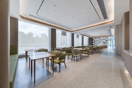 JI Hotel (Shaoguan Shixing Renminzhengfu) Отели в г. Шисин