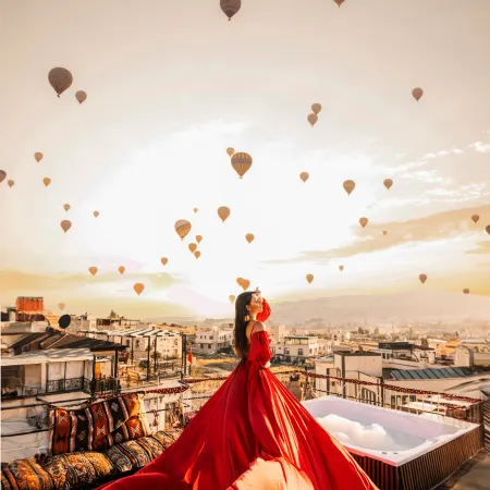 Tantan Cappadocia House