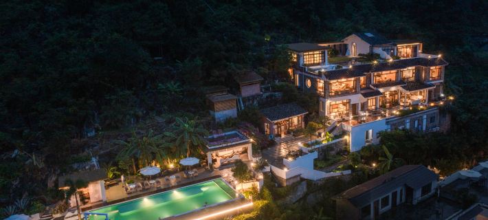 Wanfenglin Tianjing Yise Inn Xingyi otelleri