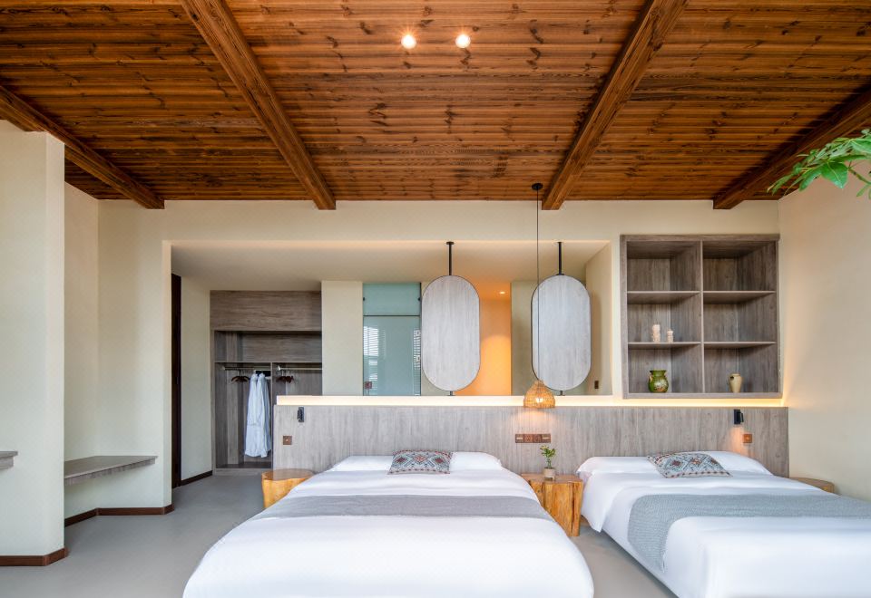 Yuelanwan Seaview Bed and Breakfast의 차별화된 특징